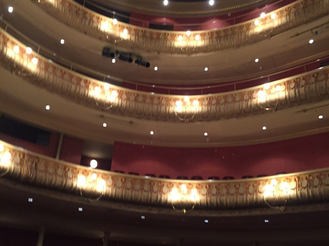 Teatre Principal-Terrassa必去景点