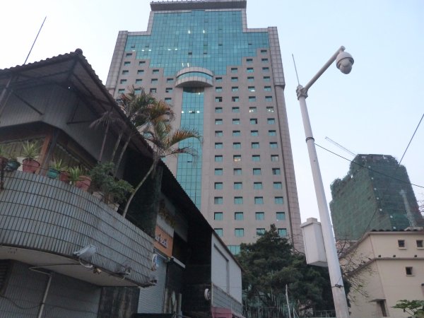 广州海俊酒店(广州北京路天字码头店)-浴室