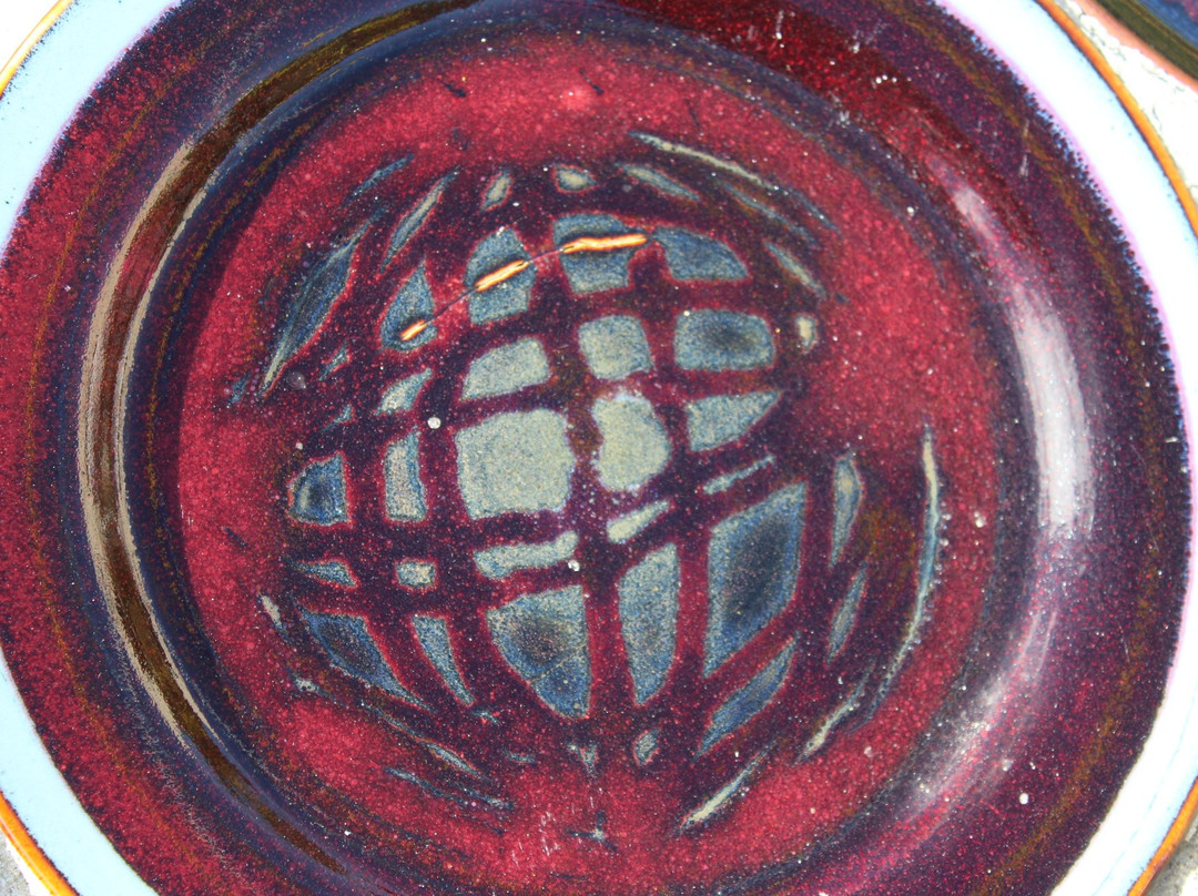 Pringle Bay旅游景点-John the Potter Pottery gallery