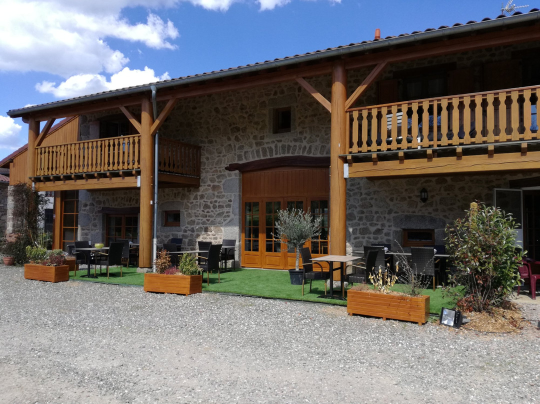 Domaine de la Plagnette