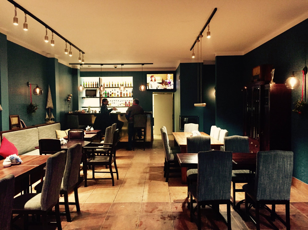 Pensjonat Pod Kasztanami主图