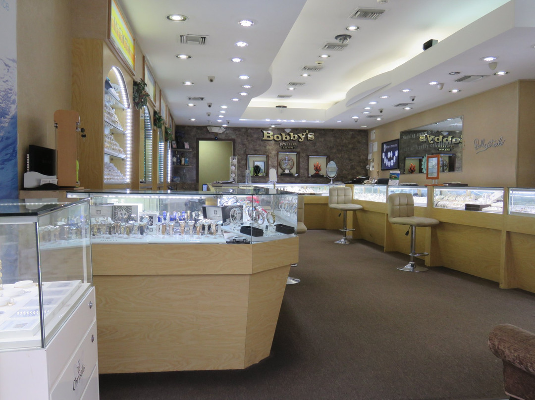 Bobby's Jewelers-圣 托马斯必去景点