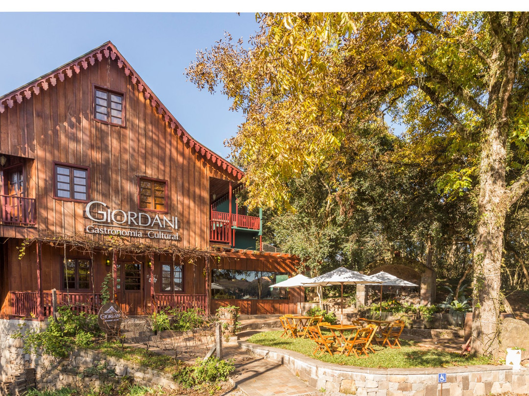 Giordani Gastronomia Cultural