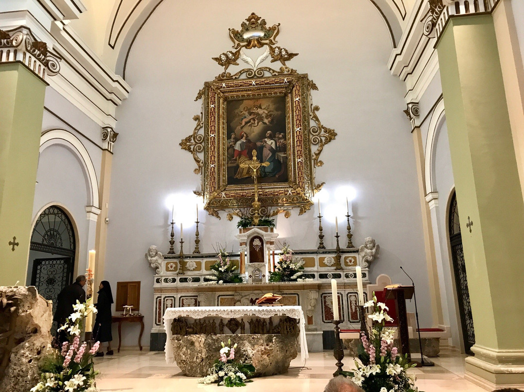 Santuario di San Cosimo alla Macchia景点图片