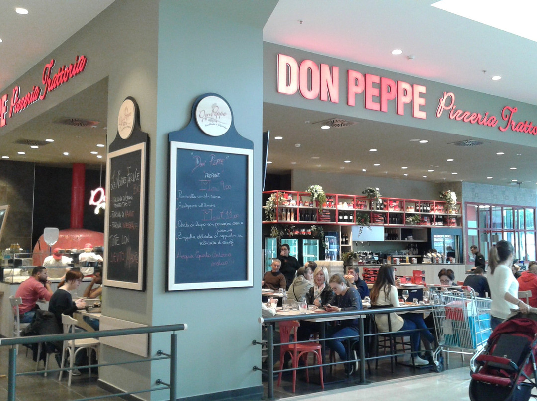 Don Peppe Pizza e Cucina Co' Core