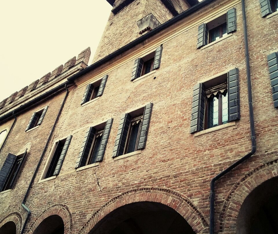 Palazzo degli Emo Capodilista-帕多瓦必去景点