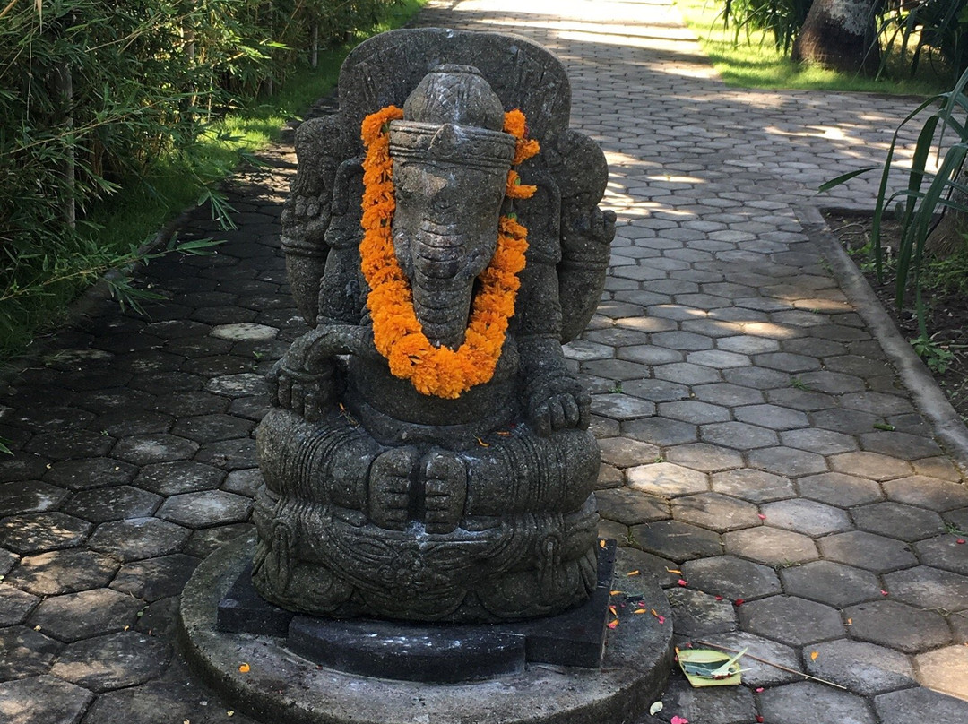 Ceningan Yoga Shala-努沙切宁安岛必去景点