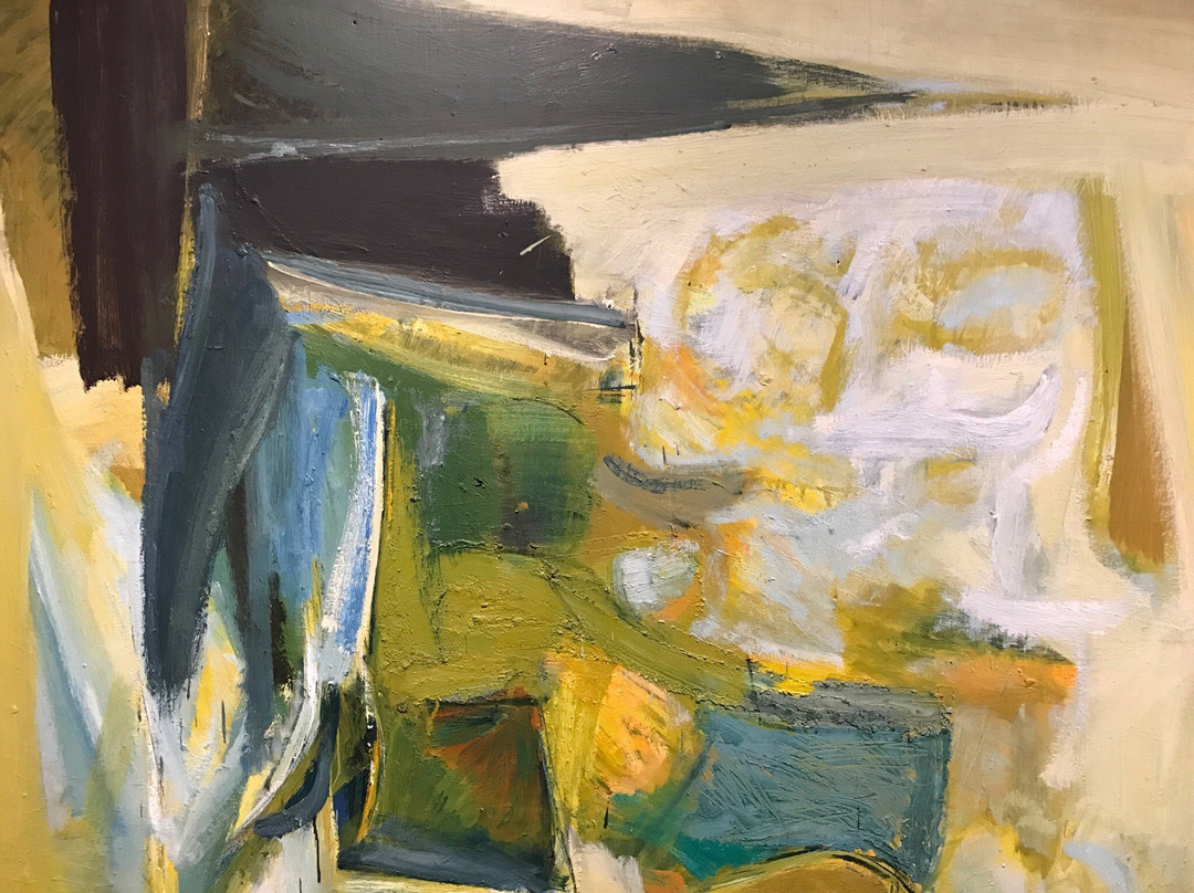 Hallie Ford Museum of Art-塞勒姆必去景点