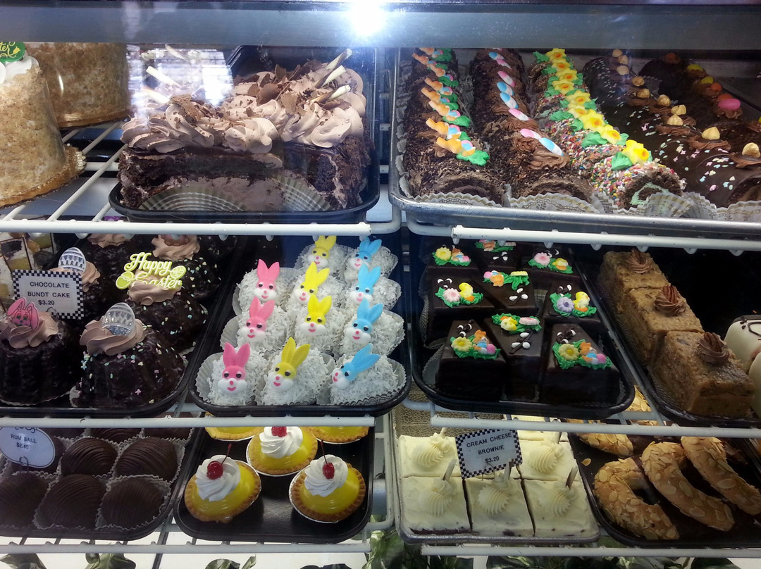 Mount Prospect餐馆和美食-Central Continental Bakery