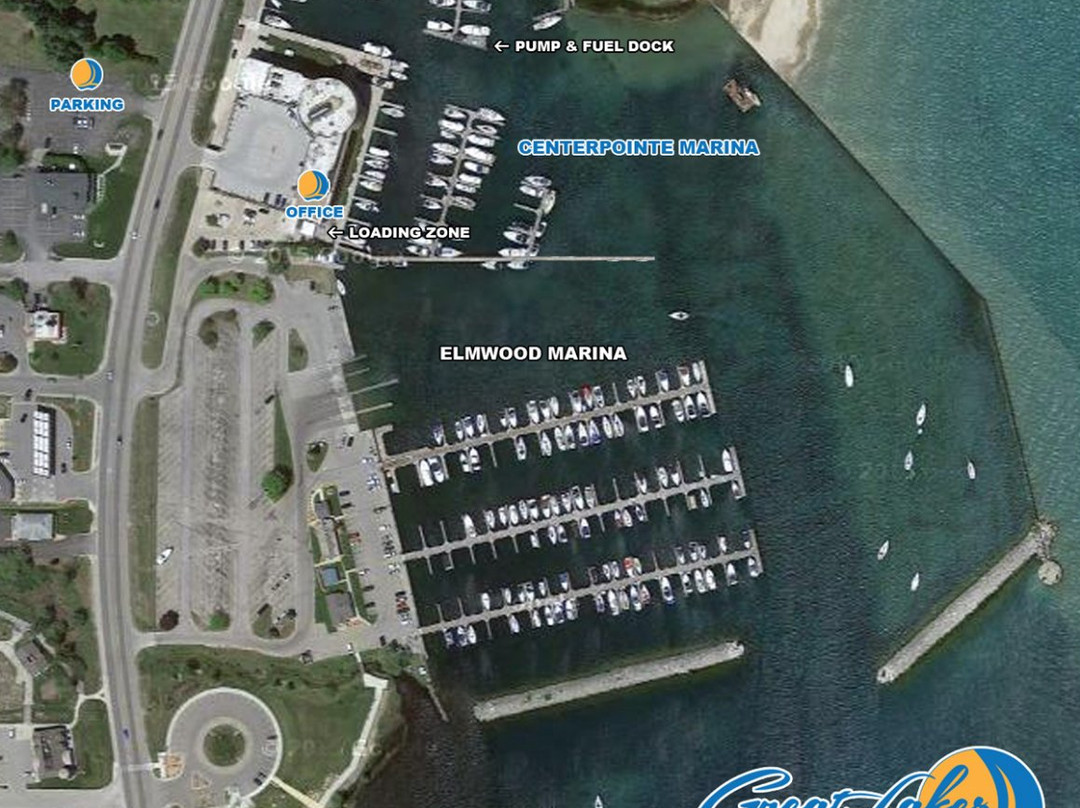 Great Lakes Sailing Company-特拉弗斯城必去景点
