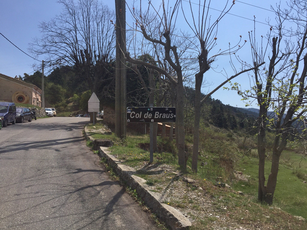 Col de Braus景点图片