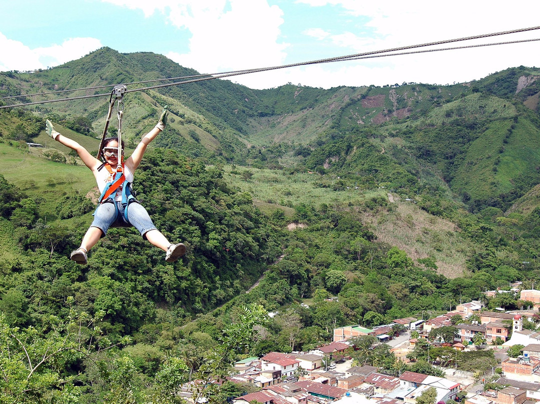Aventura Jafa-Tobia必去景点
