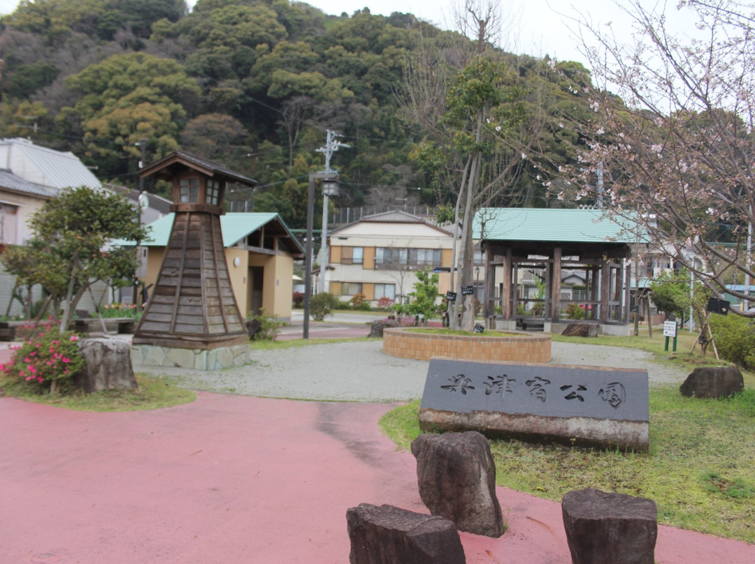 Okitsu Inn-静冈市必去景点