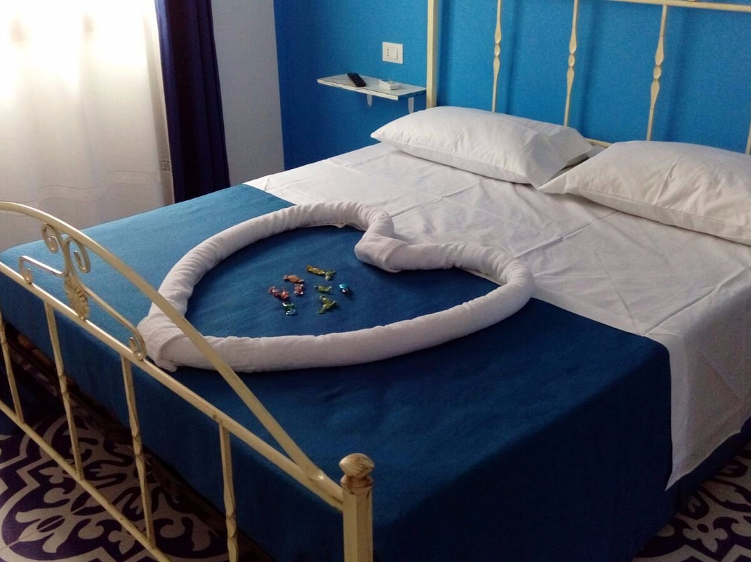 Macari酒店住宿-Benvenuti al Sud B&B