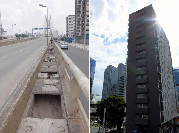 Ponte Estaiada de Guarulhos-瓜鲁柳斯必去景点