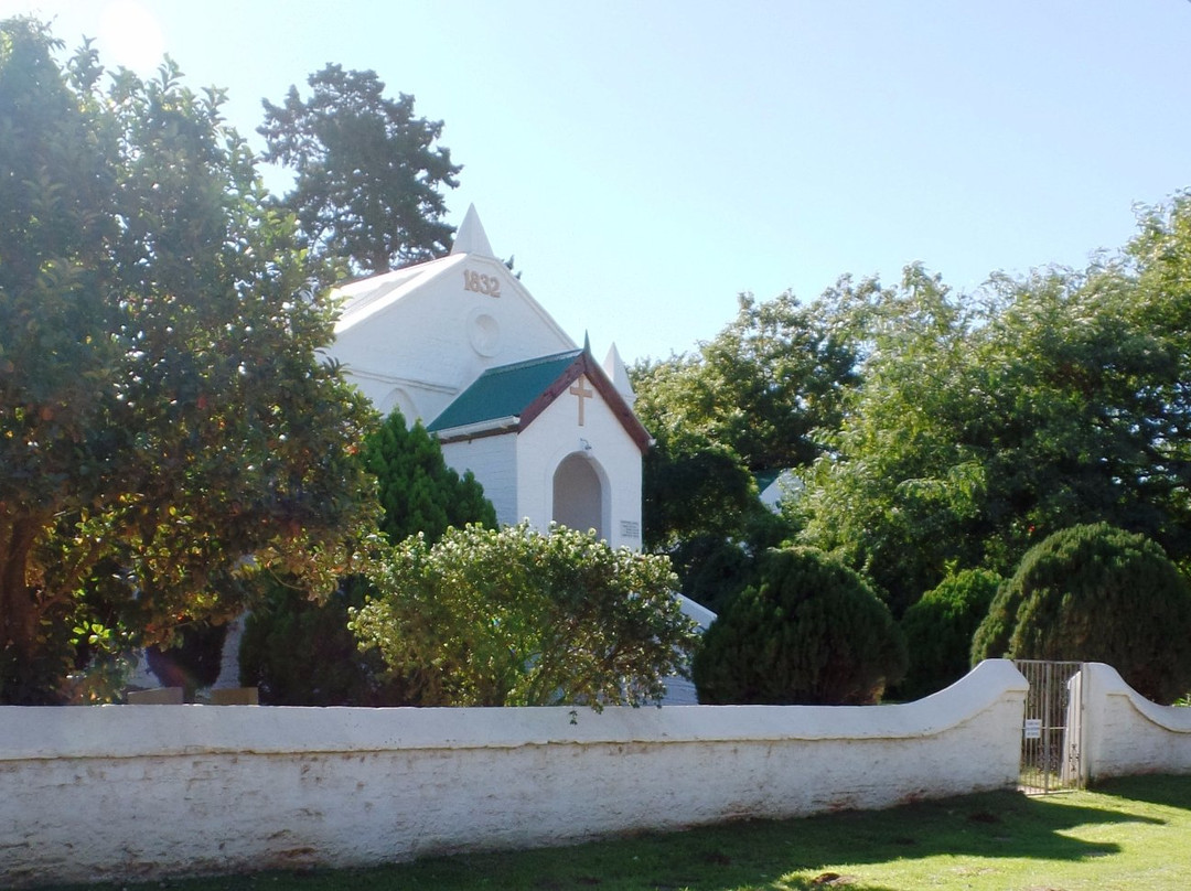 Wesleyan Chapel景点图片