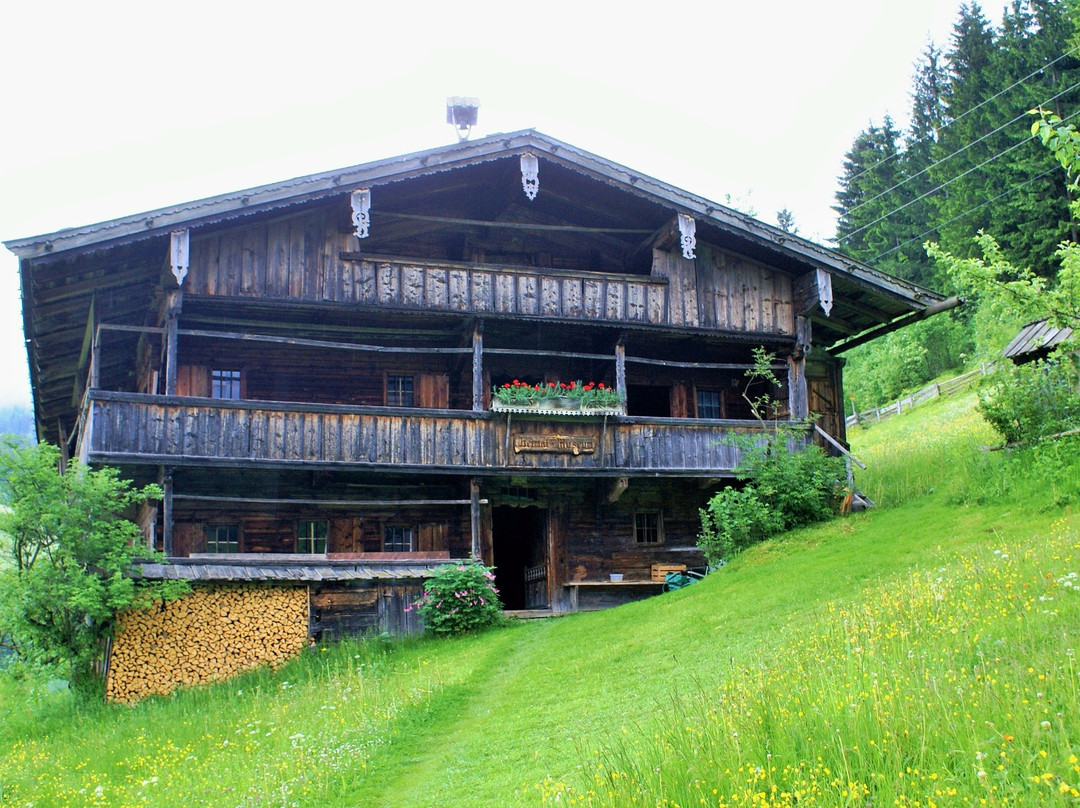 Alpbacher Bergbauernmuseum