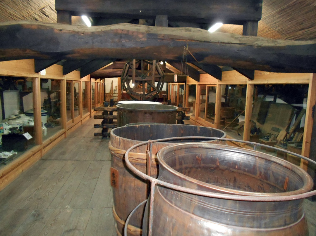 Sake Museum-久留米市必去景点