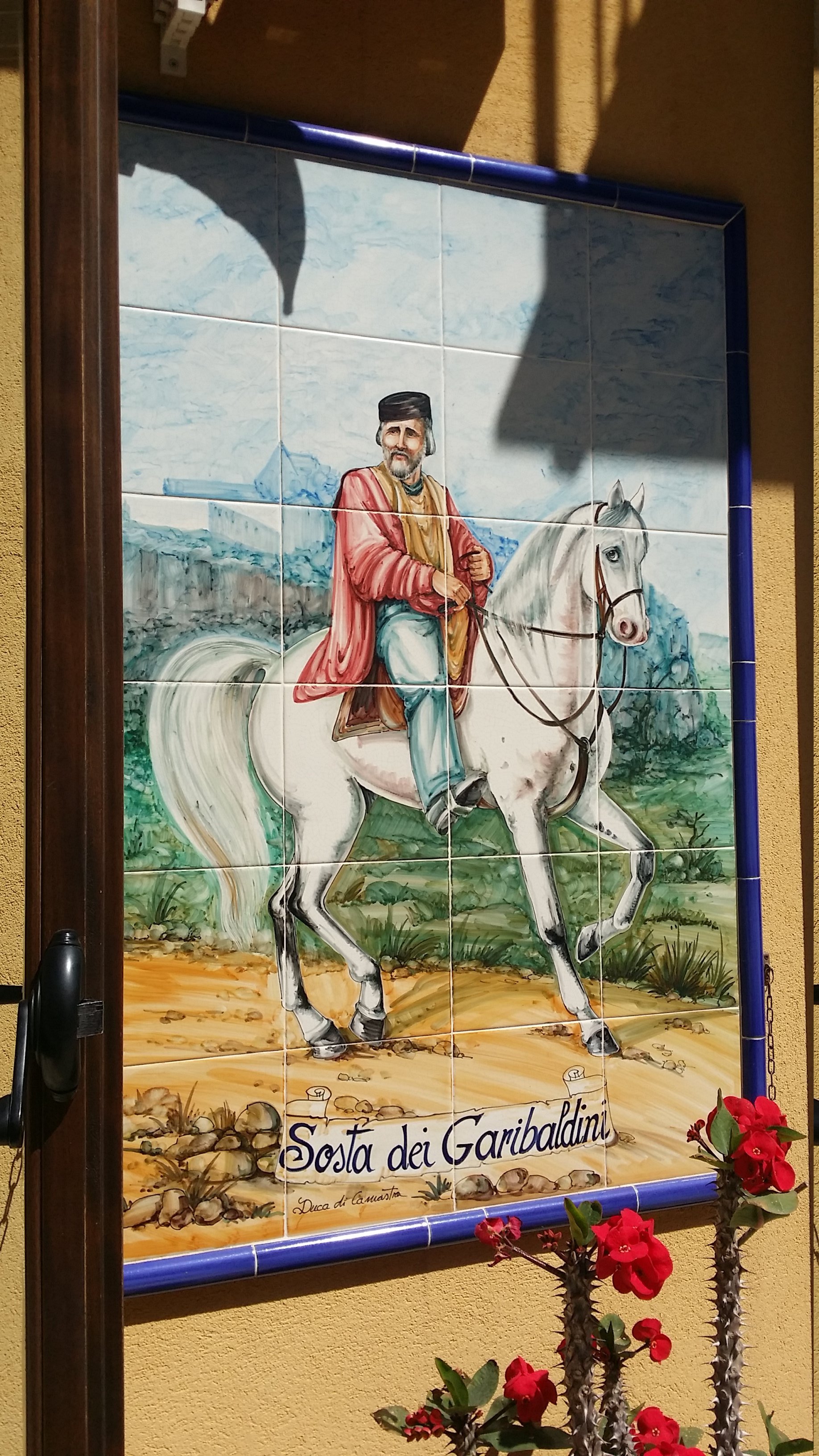 Sosta dei Garibaldini-官方