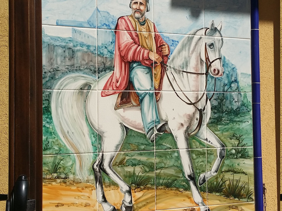 Sosta dei Garibaldini主图