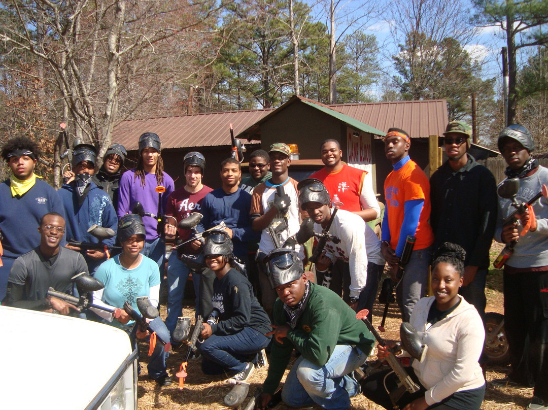 Lowell Paintball-卡罗尔顿必去景点