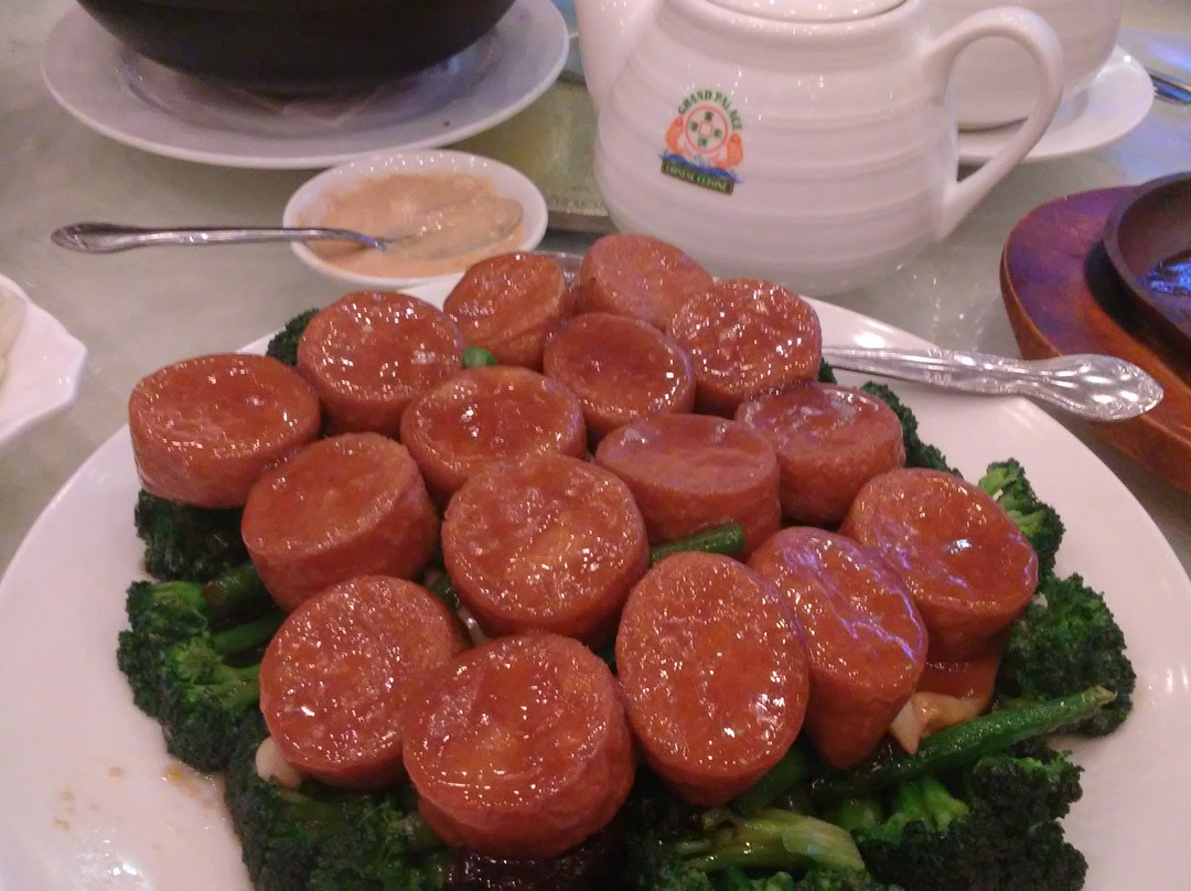 Grand Palace Seafood Restaurant