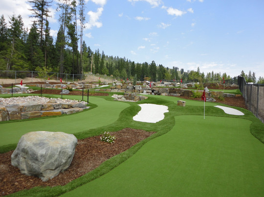 Kimberley Riverside Putting Course-Kimberley必去景点