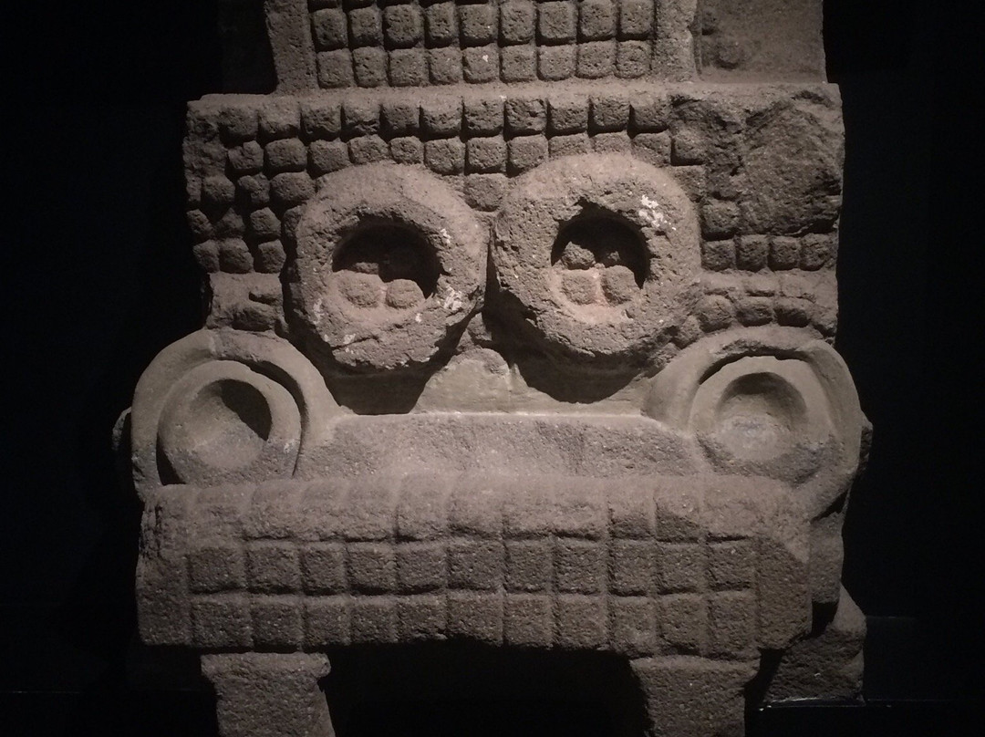 Museo Manuel Gamio Centro de Estudios Teotihuacanos景点图片