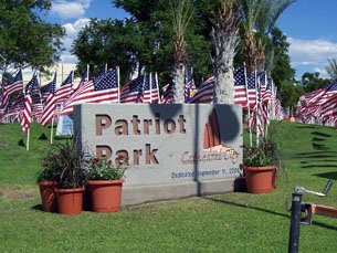 Patriot Park景点图片