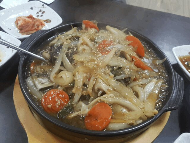 삼일식육식당