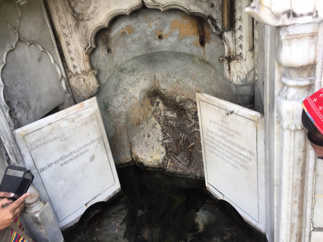 Gurdawara Punja Sahib-Hassan Abdal必去景点