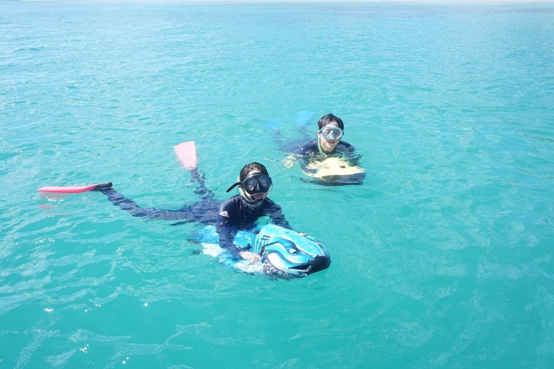 Seabob Jet Australia-凯恩斯必去景点