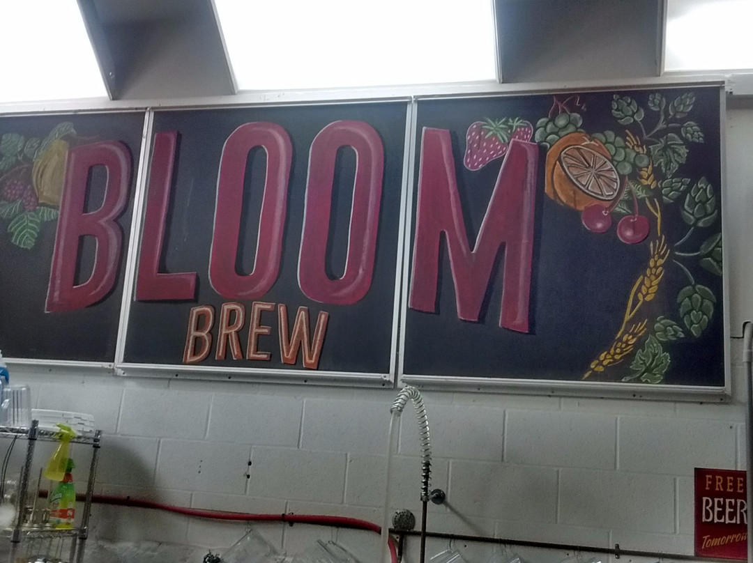 Bloom Brew景点图片