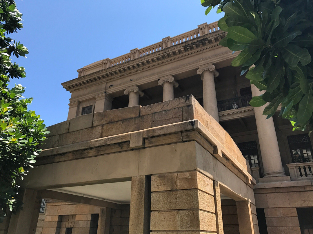 旧议会大楼-科伦坡必去景点