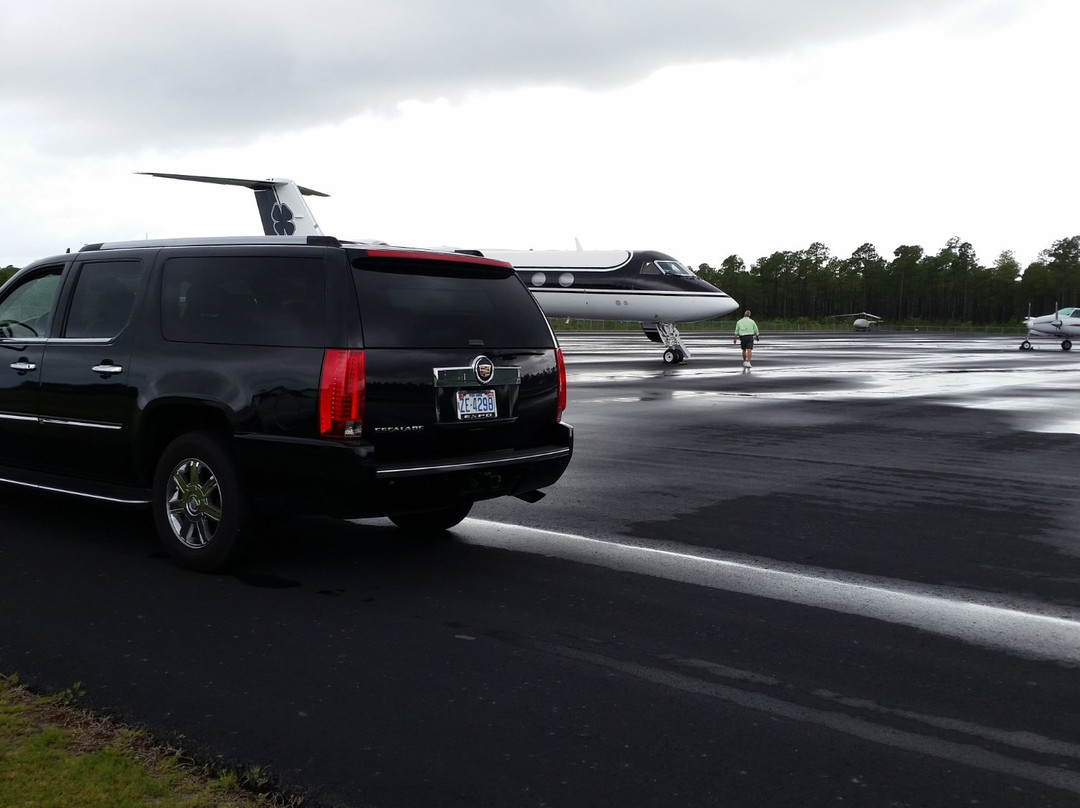 Lett's Taxi and Limousine-威尔明顿必去景点