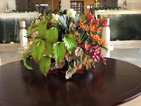 楚天粤海国际大酒店主图