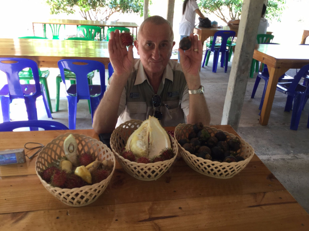 Taphong旅游景点-Suan Saengdad