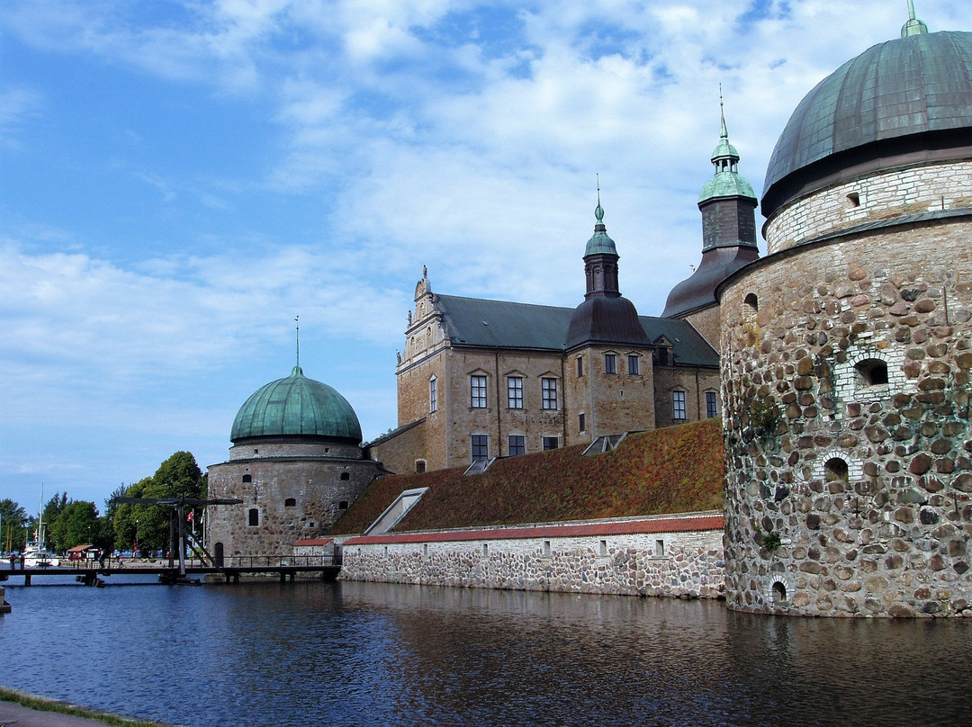 Vadstena Castle景点图片