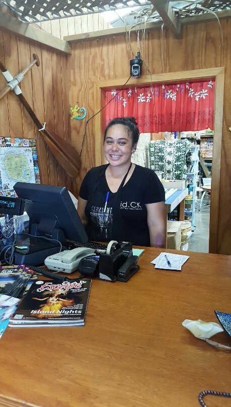 Perfumes of Rarotonga-阿瓦鲁阿必去景点