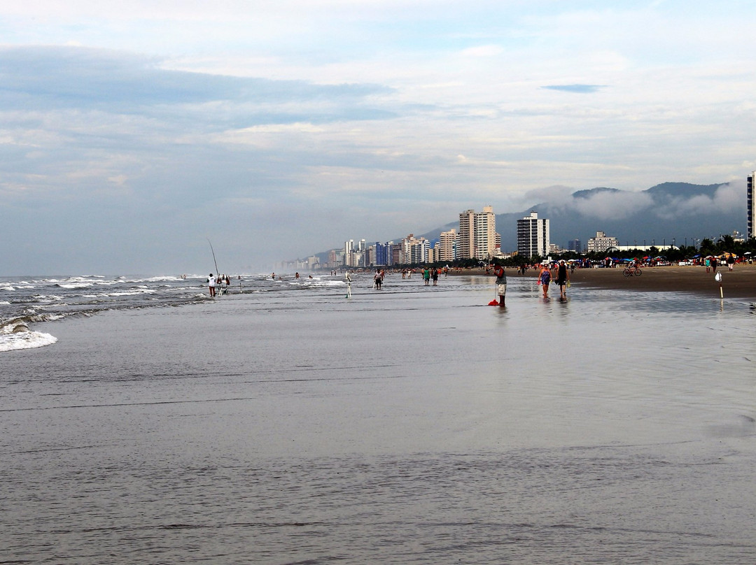 Mirim Beach-普拉亚格兰德必去景点