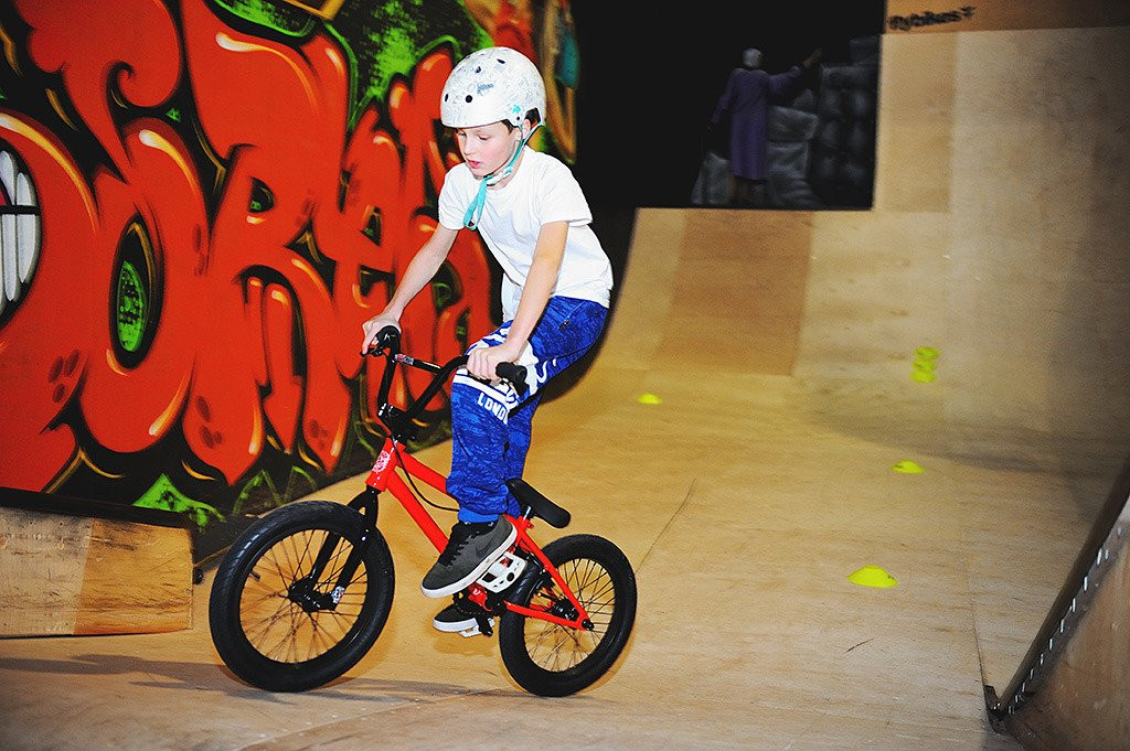 Freestyle Park-Chorzow必去景点
