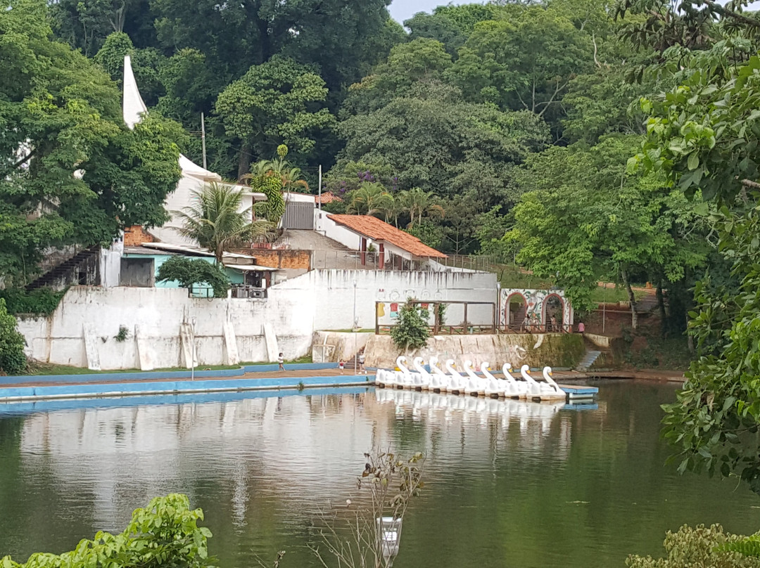 Parque do Mocambo景点图片