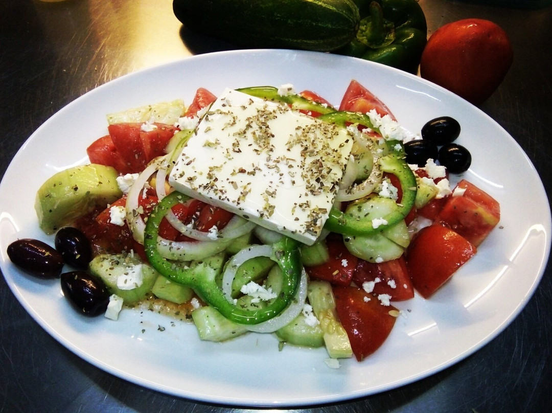 Mix Greek Food Restaurant