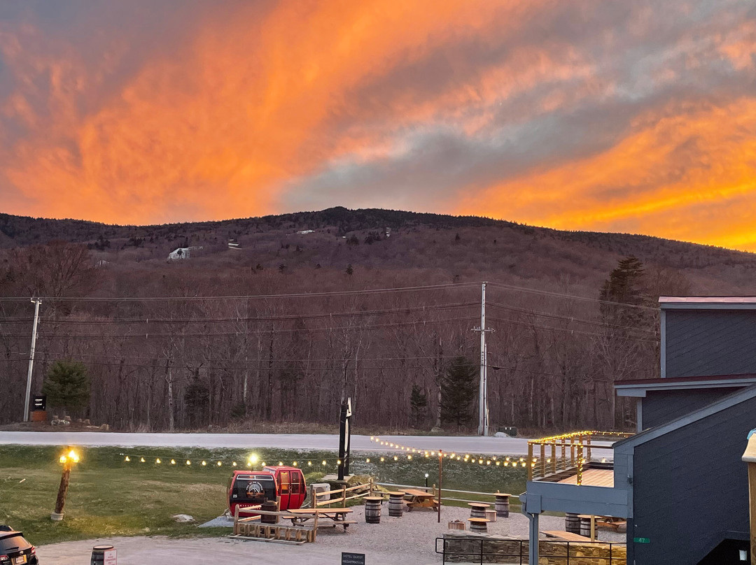 Still on the Mountain