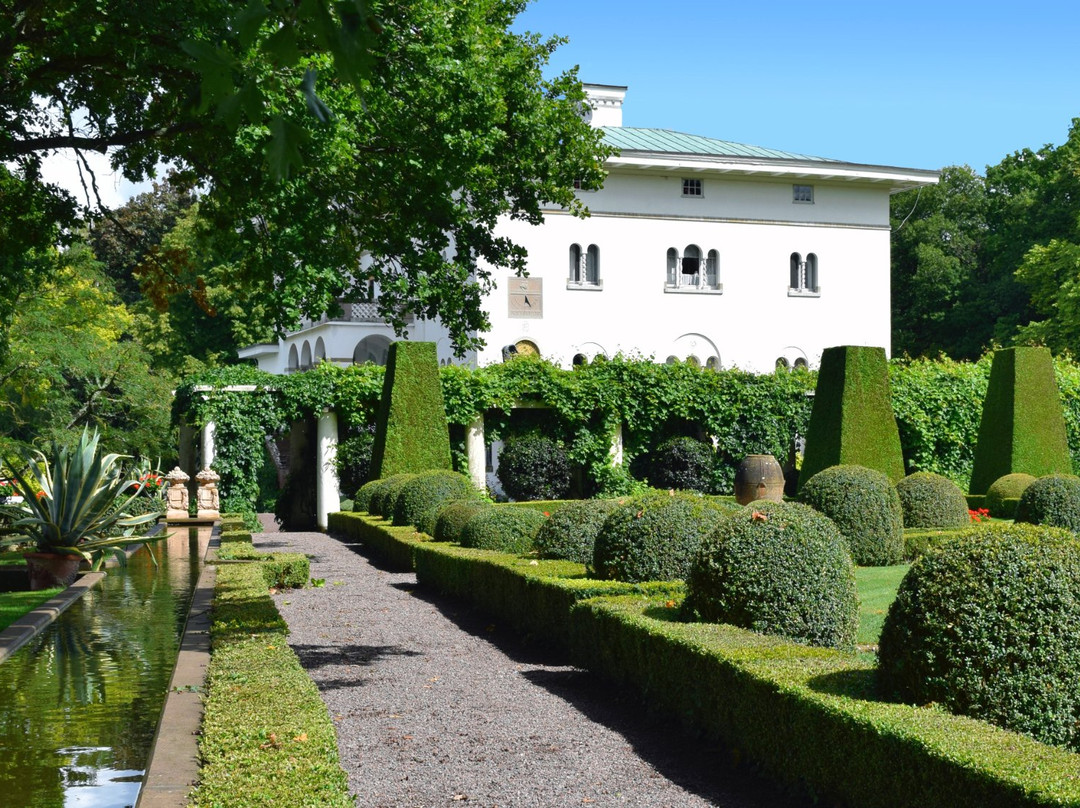 Timmernabben旅游景点-Solliden Slott