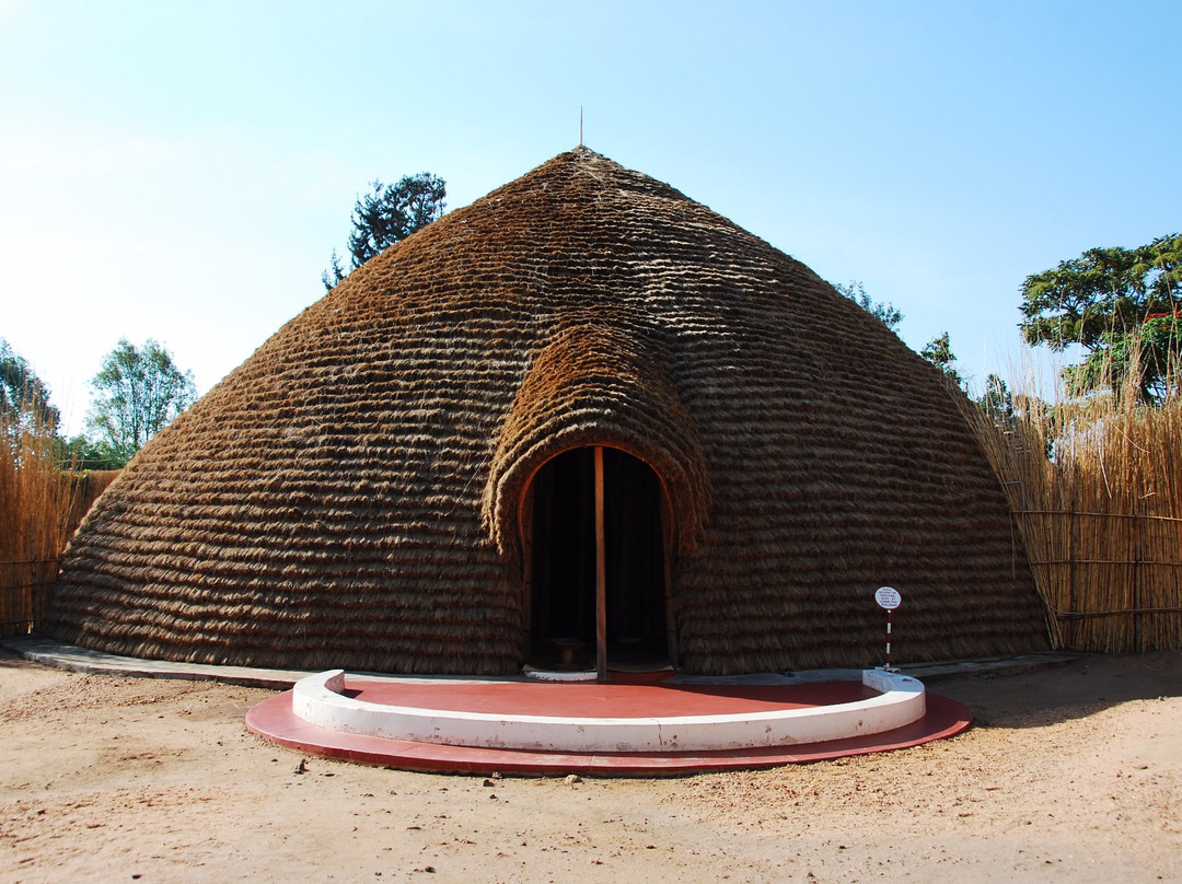 King's Palace-Nyanza必去景点
