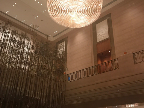 天津四季酒店主图