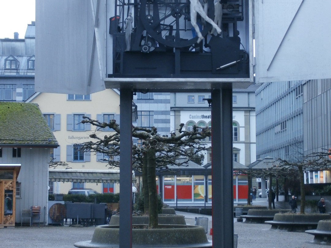 Stadtspielwerk-温特图尔必去景点