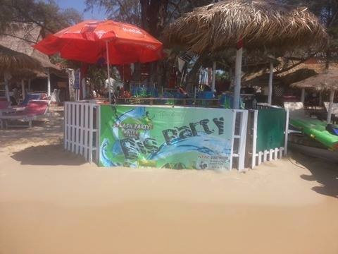 Splash party景点图片