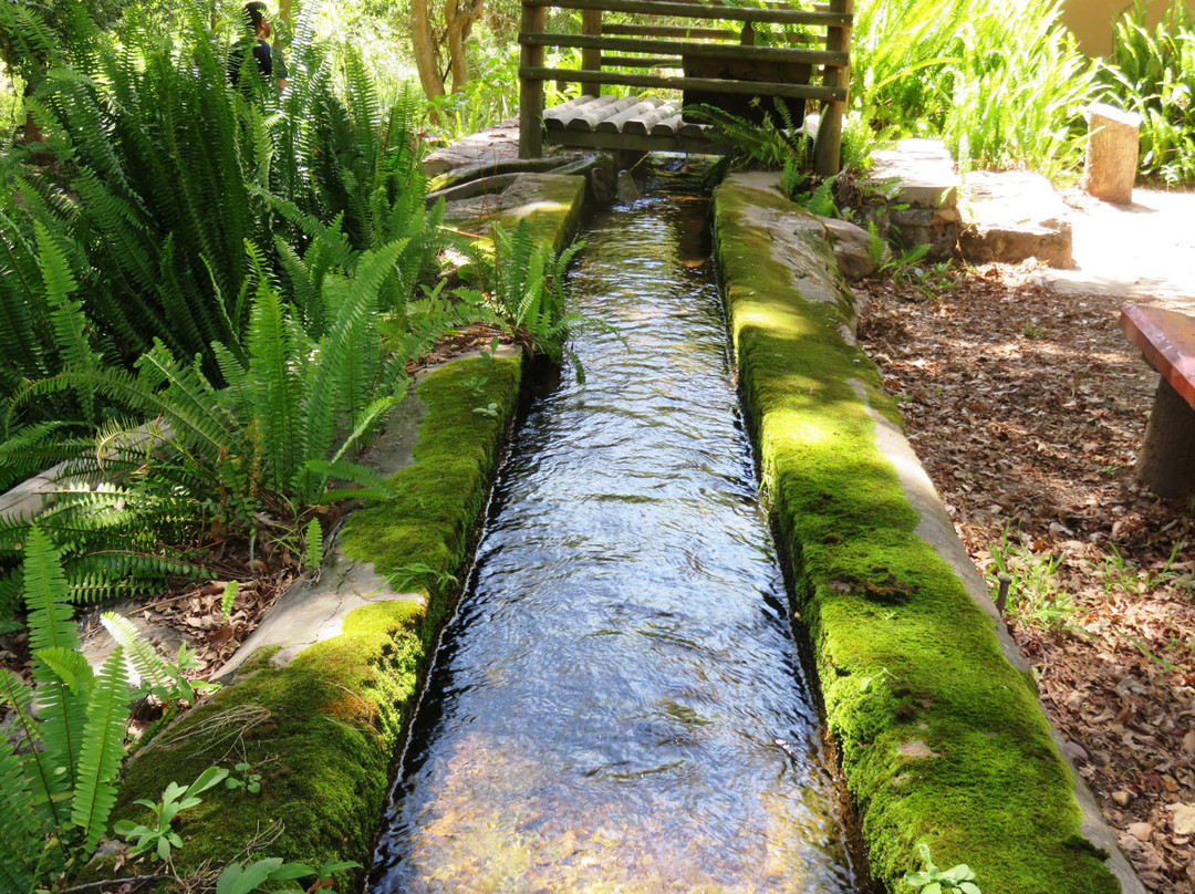 Genadendal National Monument-Genadendal必去景点